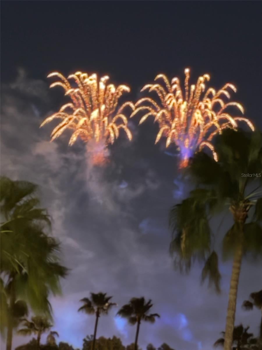 Photo 3 of 20: Watch the fireworks over the water
