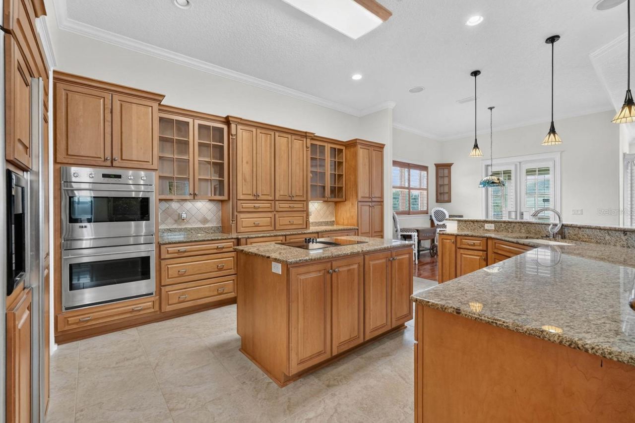 Photo 3 of 20: An expansive kitchen made for family, entertaining and the kind of gatherings that always end up around the island.