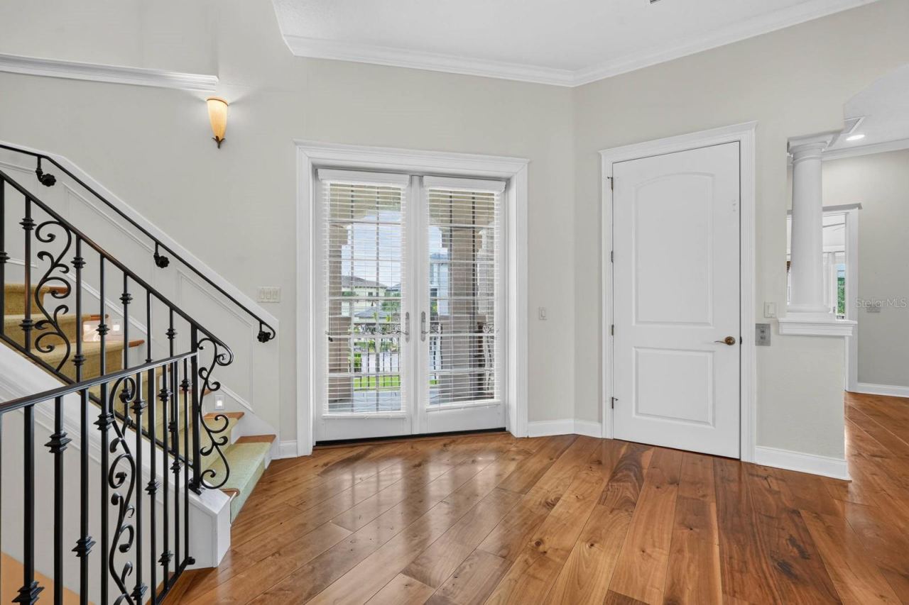 Photo 13 of 20: The second floor is the heart of the home..