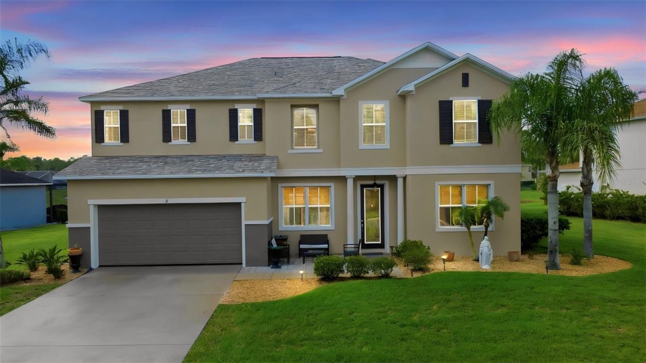 Photo 1 of 20: Beautifully updated 5/3 multigenerational home with waterfront view.
