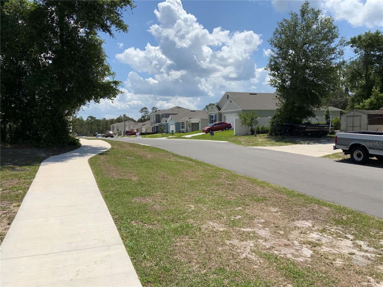 Photo 9 of 9: View of D R Horton New Community