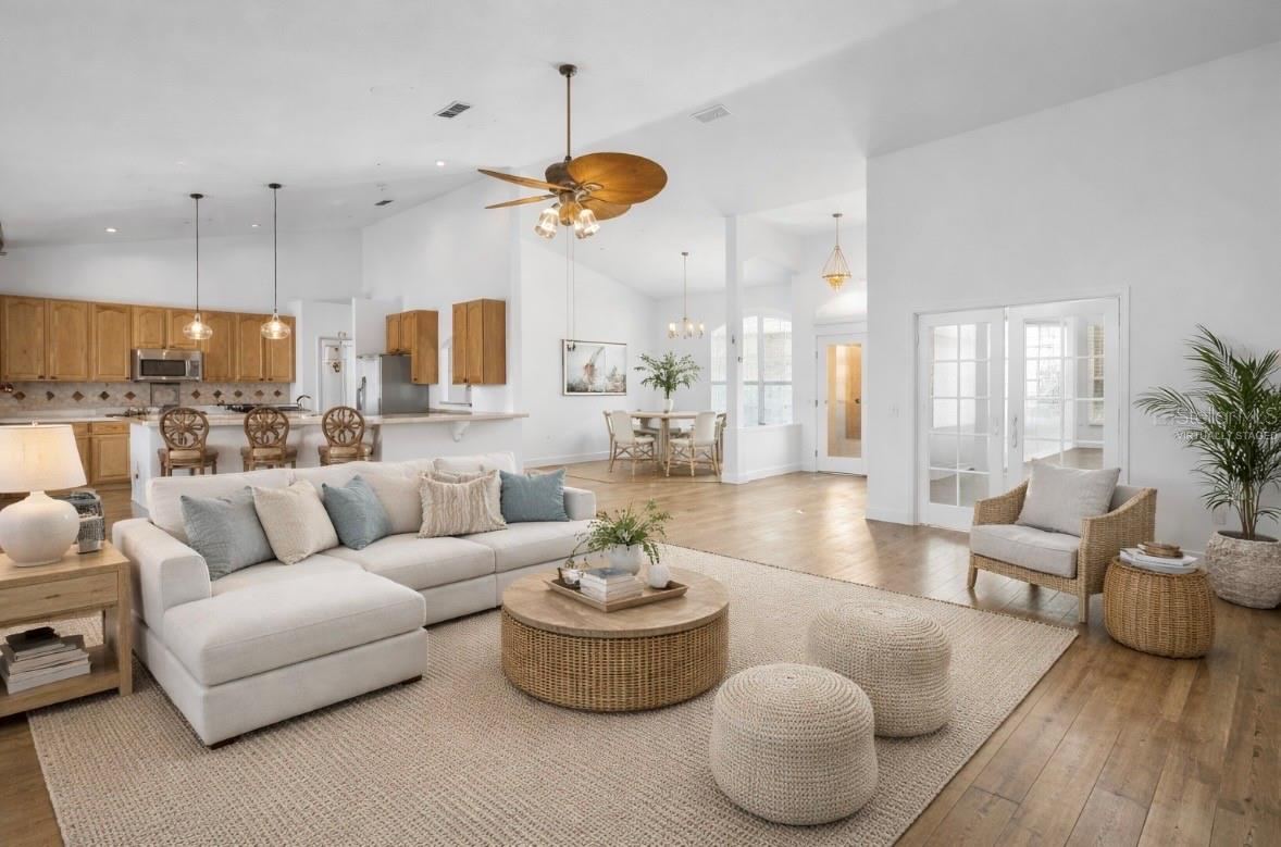 Photo 6 of 20: *VIRTUALLY STAGED LIVING ROOM