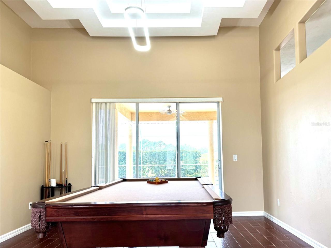 Photo 14 of 20: Pool table included
