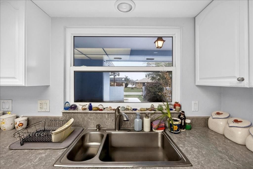 Photo 14 of 20: Enjoy the view of the water canal across from your kitchen window!