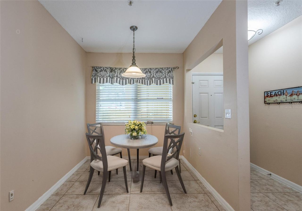 Photo 8 of 20: BREAKFAST AREA VIRTUALLY STAGED)