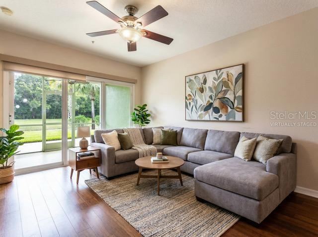 Photo 10 of 20: LIVING ROOM (VIRTUALLY STAGED)