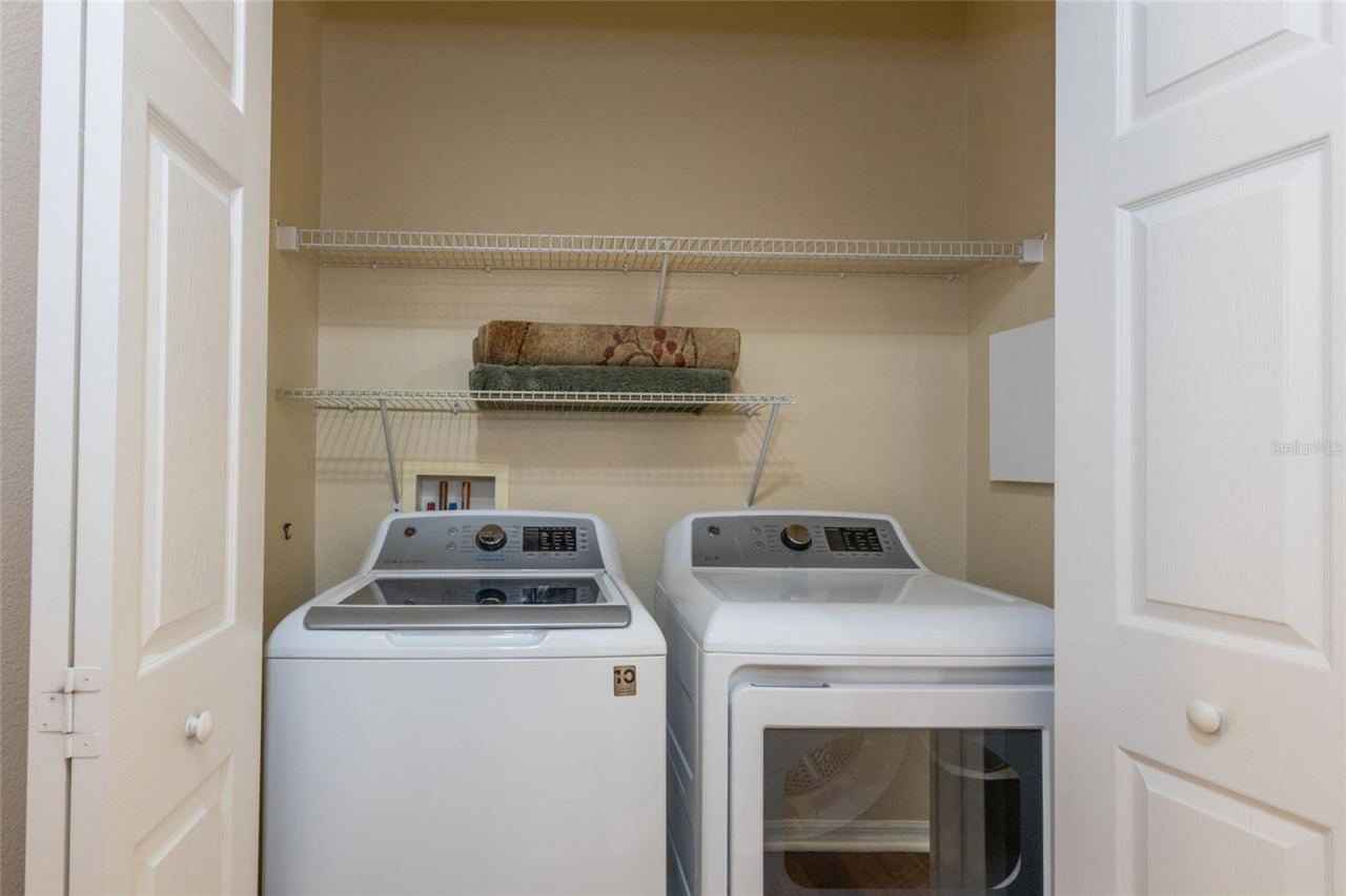 Photo 20 of 20: LAUNDRY CLOSET