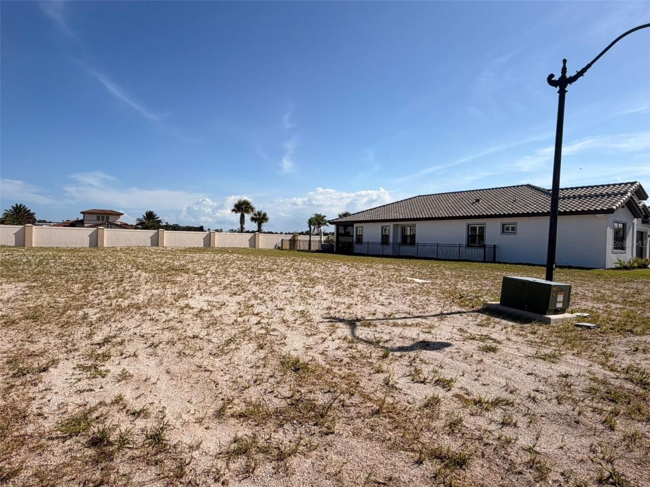 Photo 5 of 20: View of the Vacant Parcel