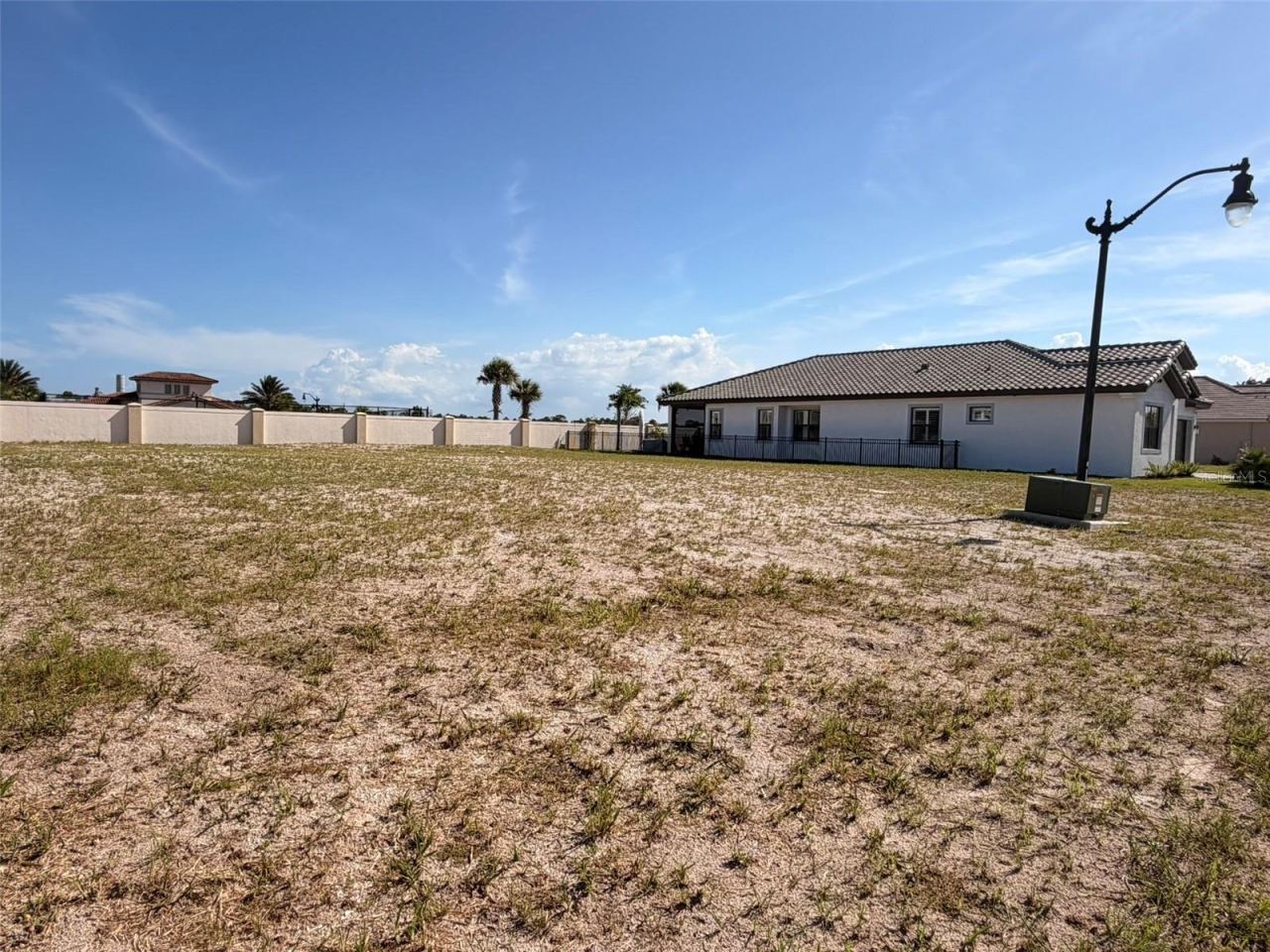Photo 9 of 20: View of the Vacant Parcel