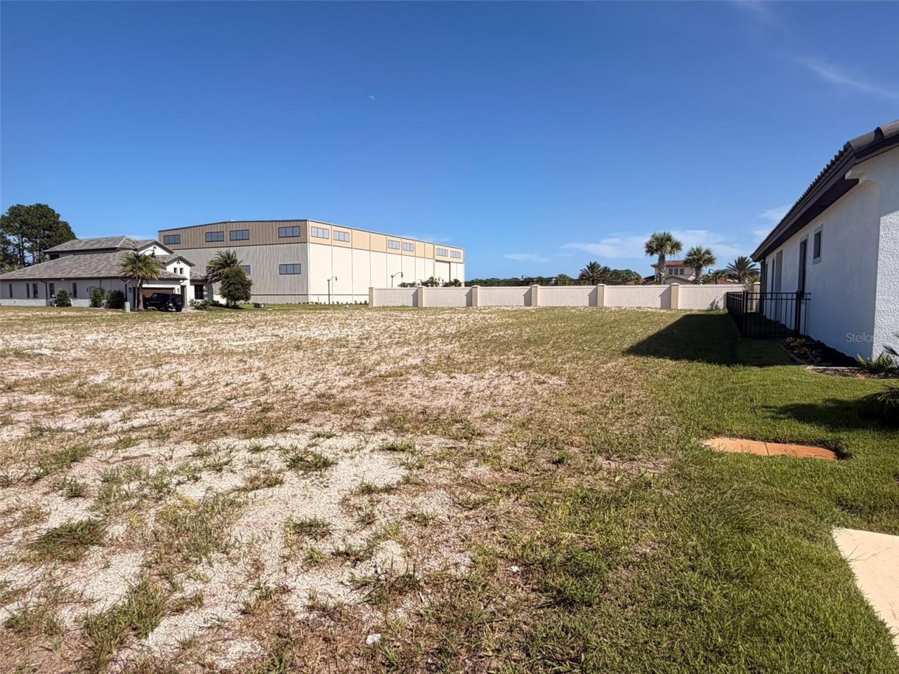 Photo 8 of 20: View of the Vacant Parcel