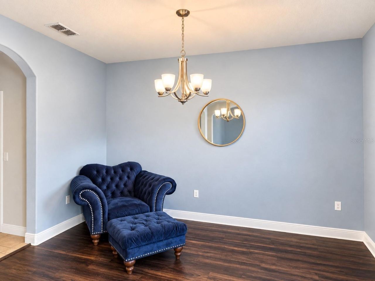 Photo 5 of 20: Dining/Formal Living Room
