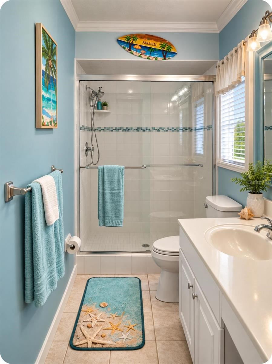 Photo 19 of 20: Primary Bath