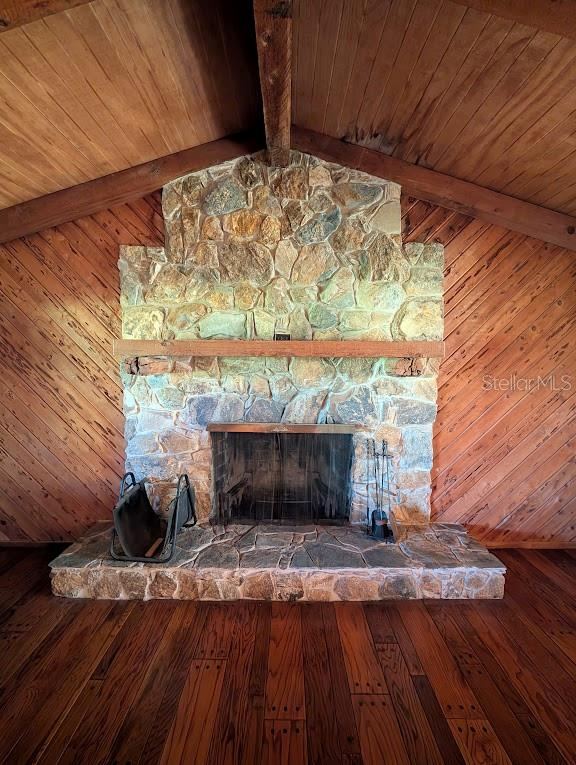 Photo 12 of 20: FIRE PLACE