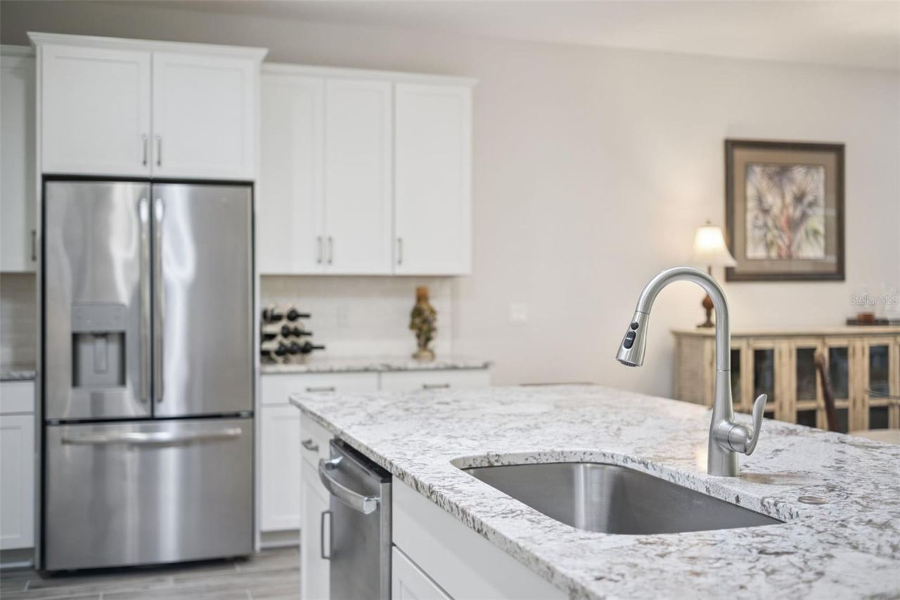 Photo 14 of 20: Deep sink accommodates all your large pans and dishes