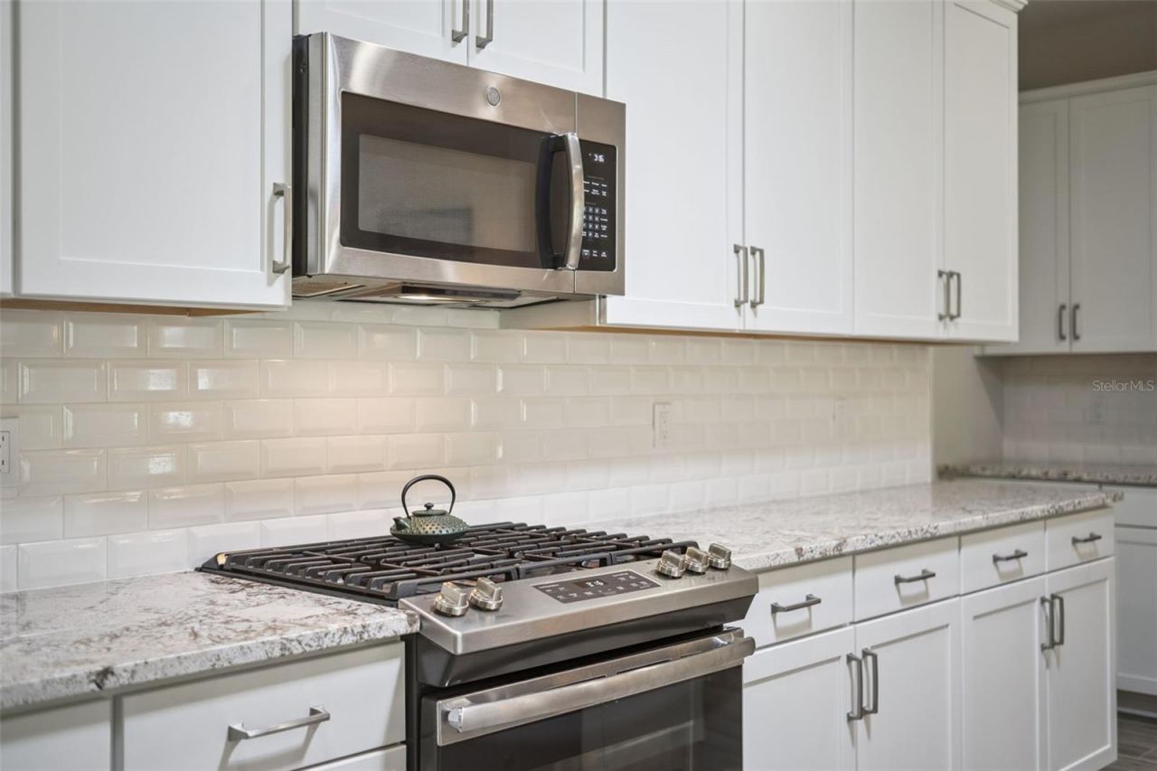 Photo 15 of 20: Enjoy cooking on your gas range