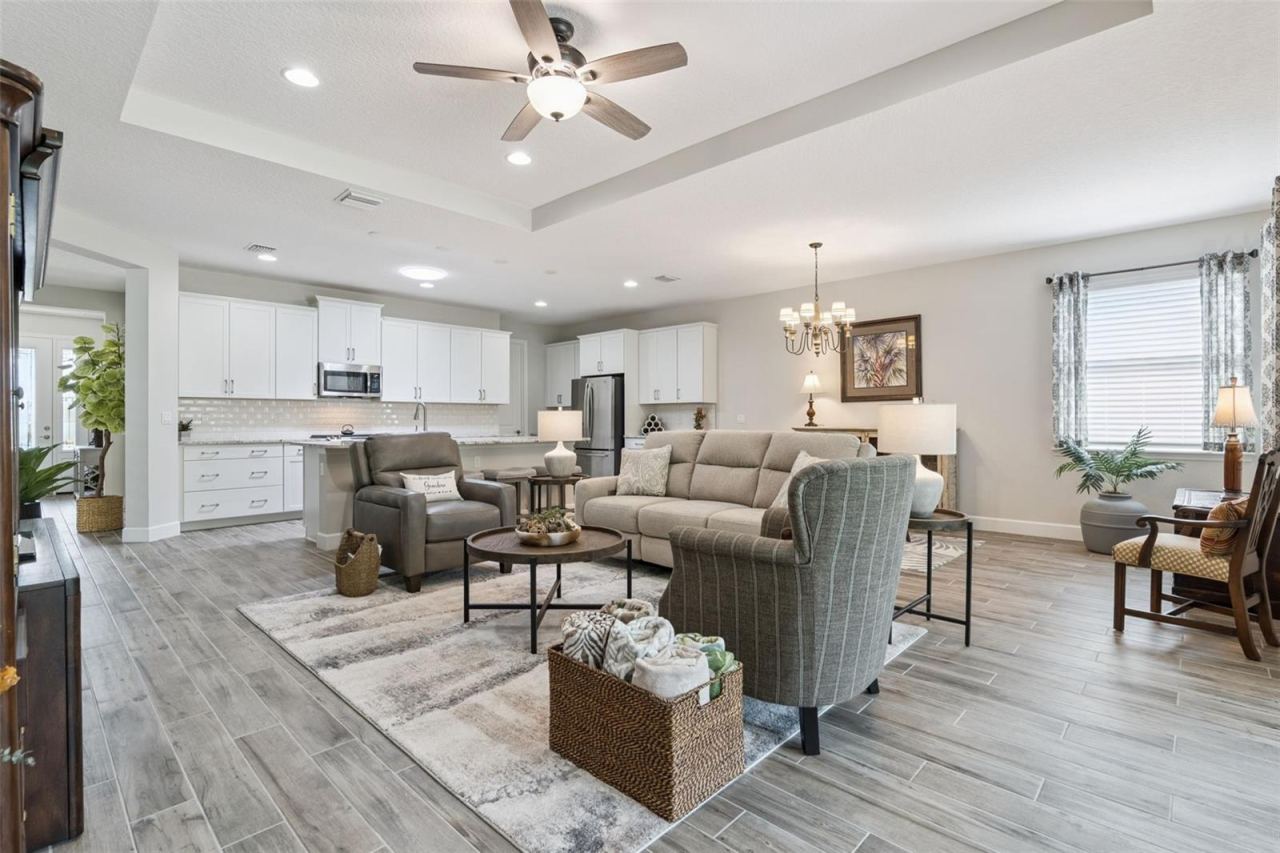 Photo 6 of 20: Great room plan offers the ideal space for entertaining friends and family