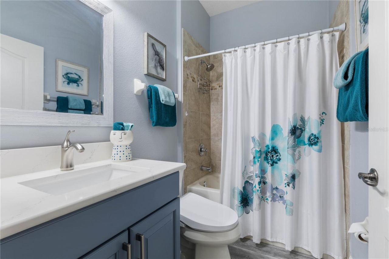 Photo 15 of 20: Renovated Guest Bathroom