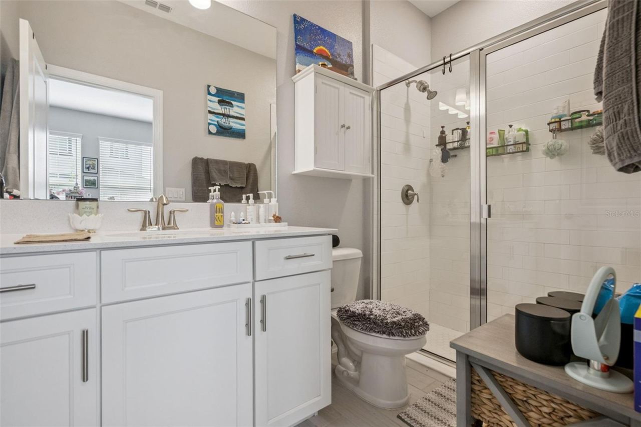 Photo 15 of 20: Primary Suite #1 Bathroom (downstairs)