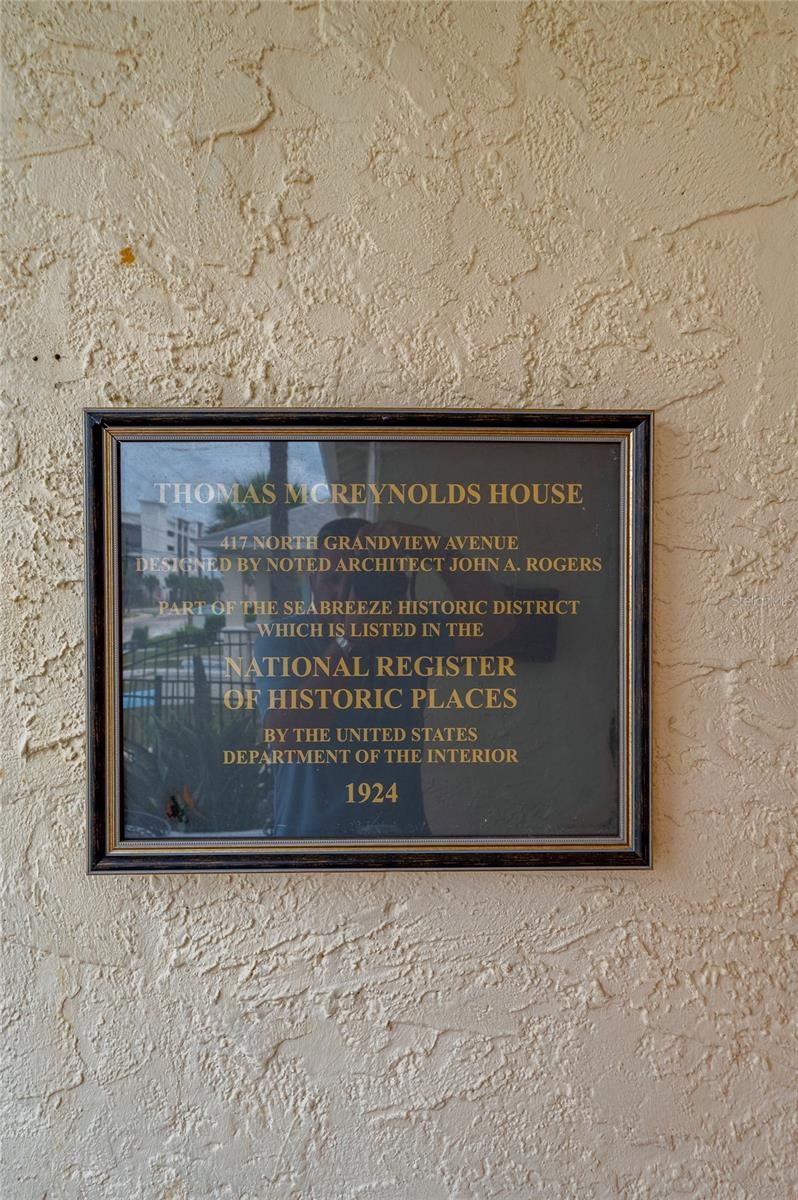 Photo 2 of 20: National Register of Historic Places