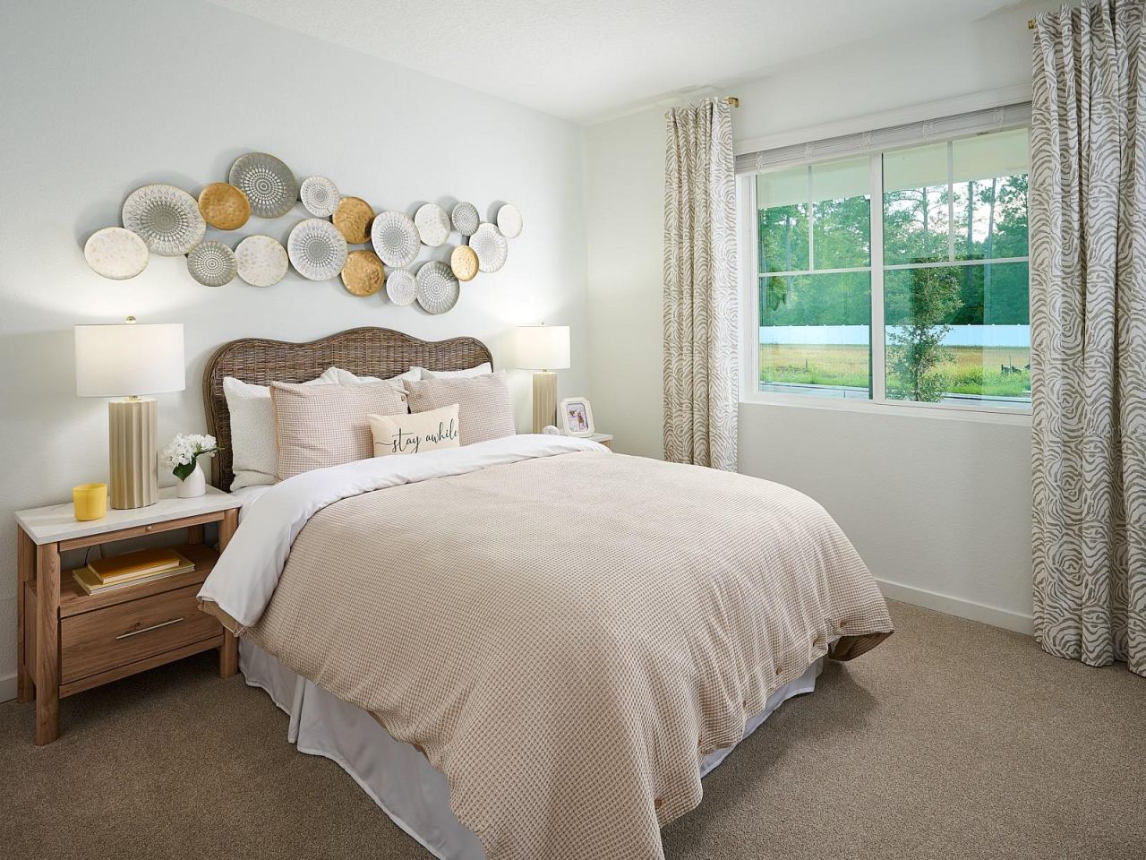 Photo 8 of 19: Photo is not of the actual home, but is an inspirational photo of builder’s model home and may depict options, furnishings, and/or decorator features that are not included