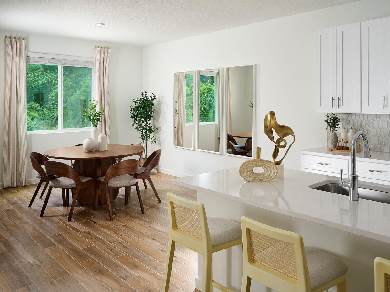 Photo 5 of 19: Photo is not of the actual home, but is an inspirational photo of builder’s model home and may depict options, furnishings, and/or decorator features that are not included