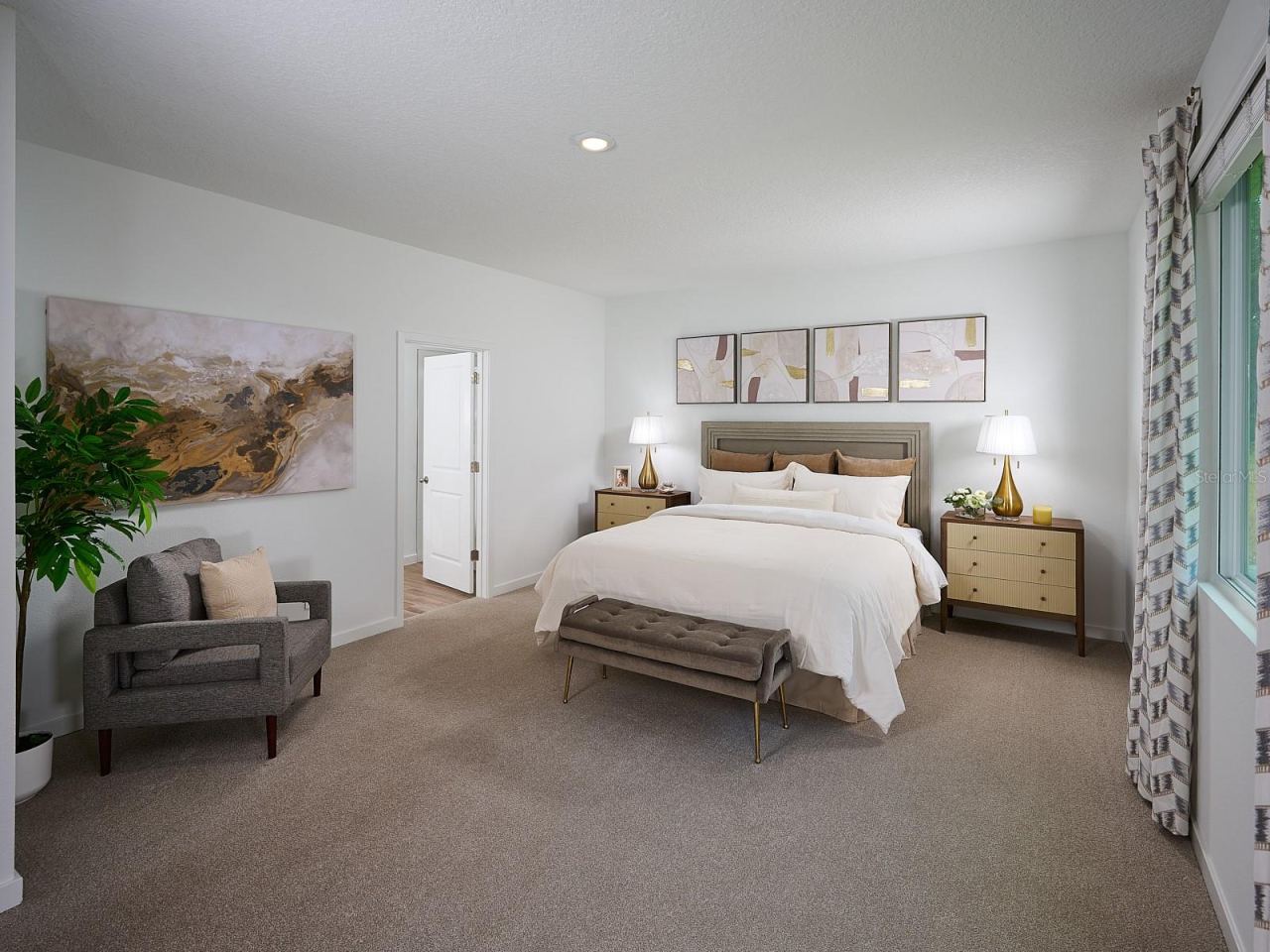 Photo 7 of 19: Photo is not of the actual home, but is an inspirational photo of builder’s model home and may depict options, furnishings, and/or decorator features that are not included