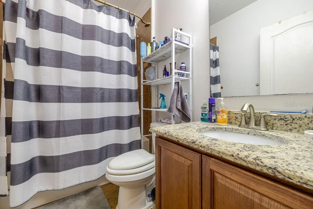Photo 8 of 20: Get bathroom with granite countertop