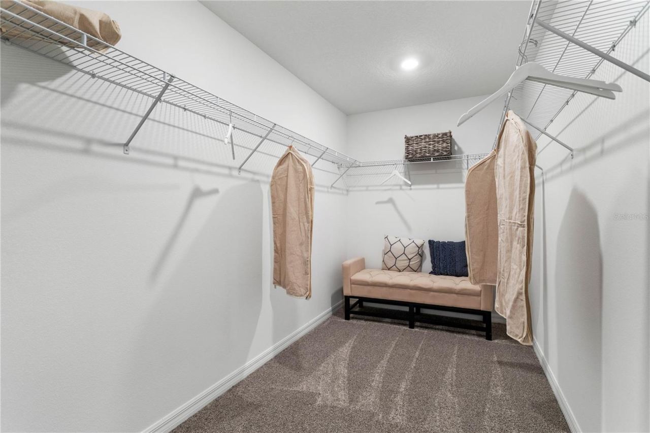 Photo 16 of 20: Primary Walk In Closet