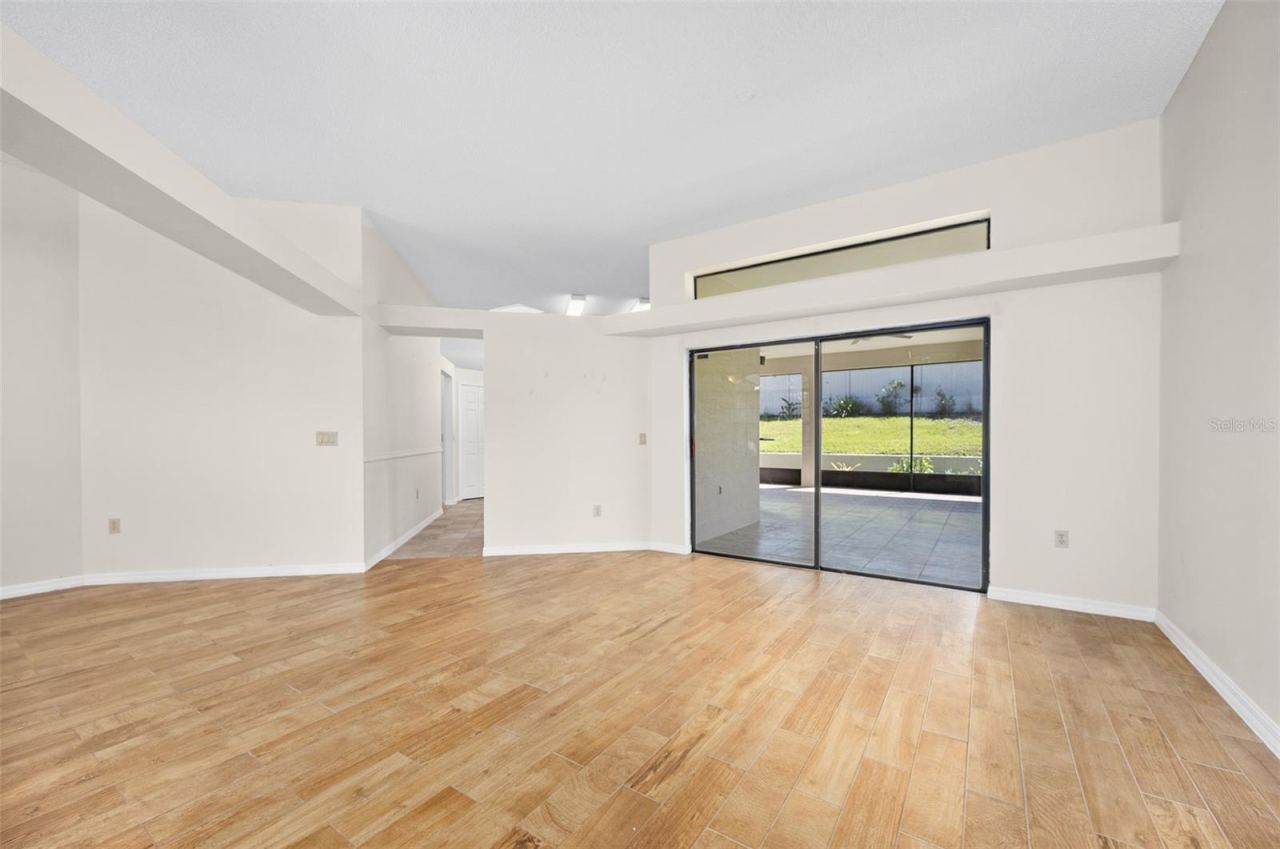 Photo 5 of 20: Wood look tile plank flooring