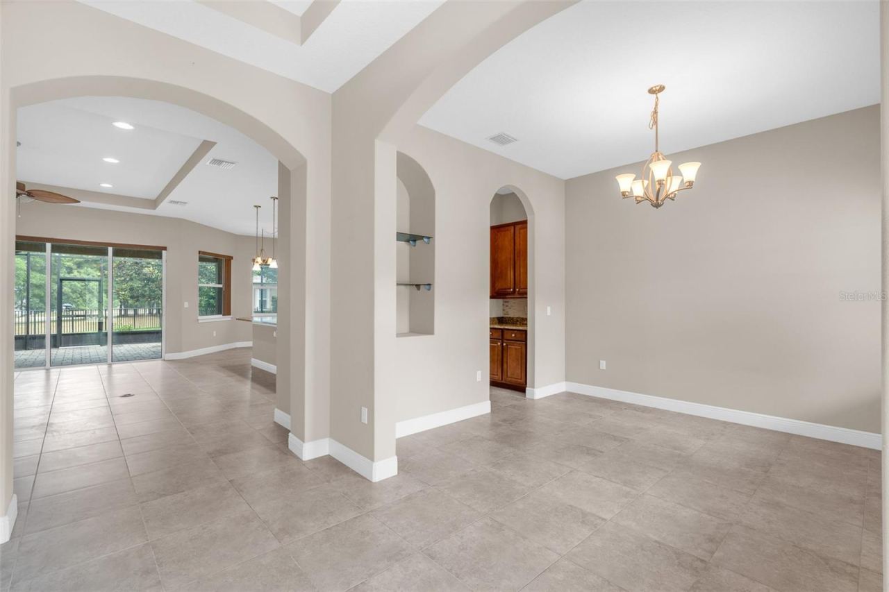 Photo 3 of 20: OPEN FLOORPLAN WITH GOLF COURSE VIEWS FROM ENTRY