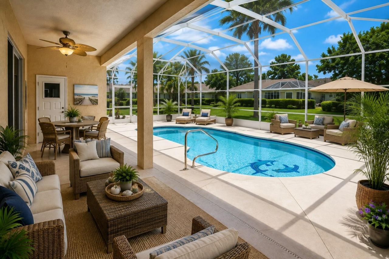 Photo 2 of 20: Relax, unwind & enjoy your private oasis!