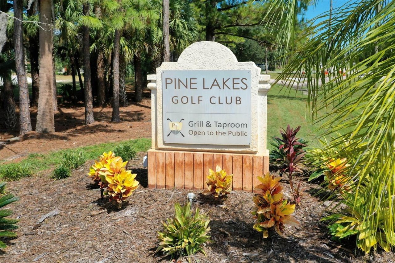 Photo 13 of 20: Short distance to the 18-hole Pine Lakes Golf course!