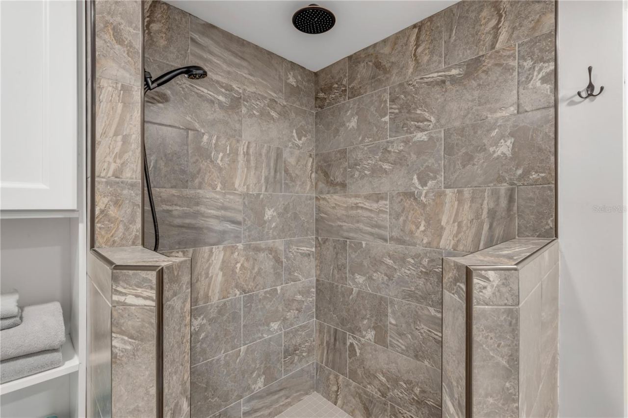 Photo 16 of 20: Apartment 1 Walk-in Shower