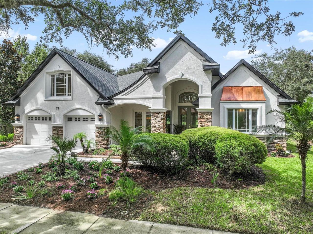 Photo 2 of 20: Tudor Style Front of Home