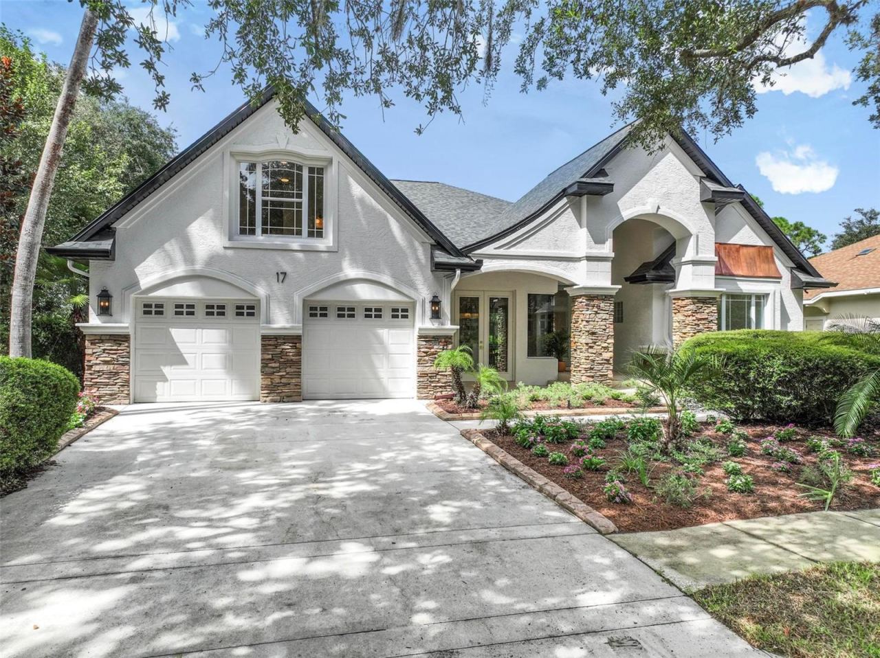 Photo 1 of 20: Tudor Style Front of Home