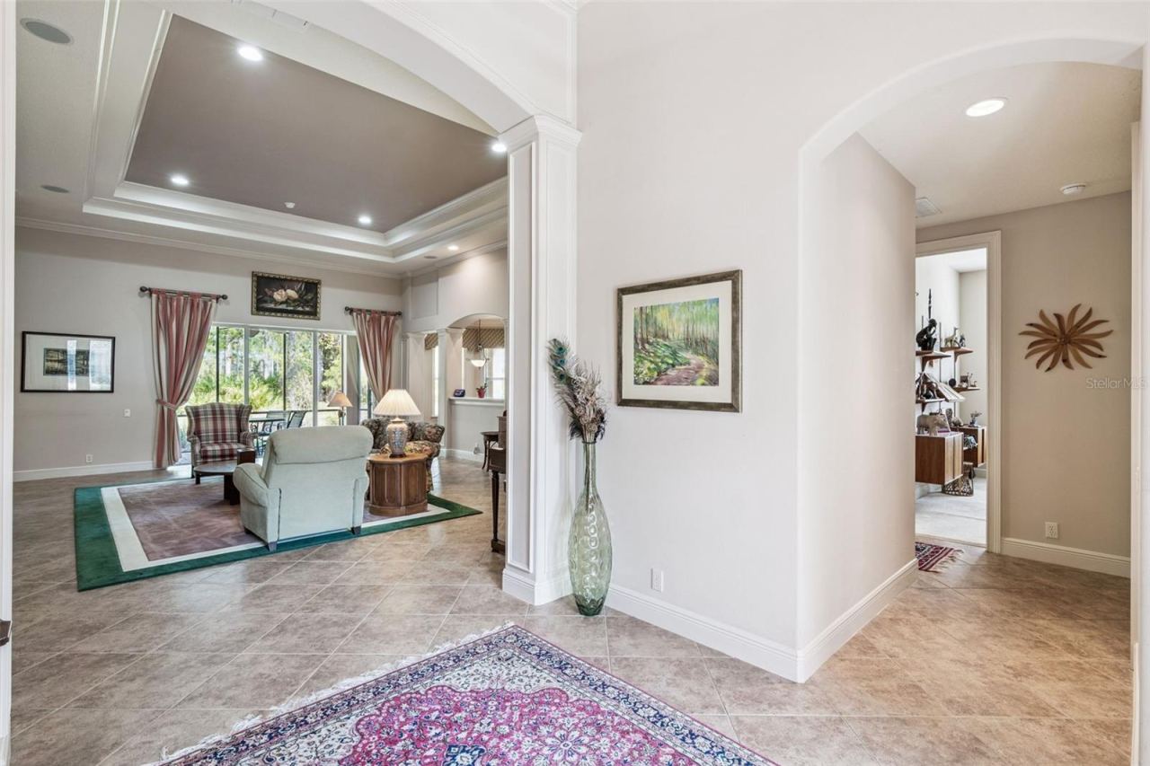 Photo 3 of 20: View of Great Room area from Foyer