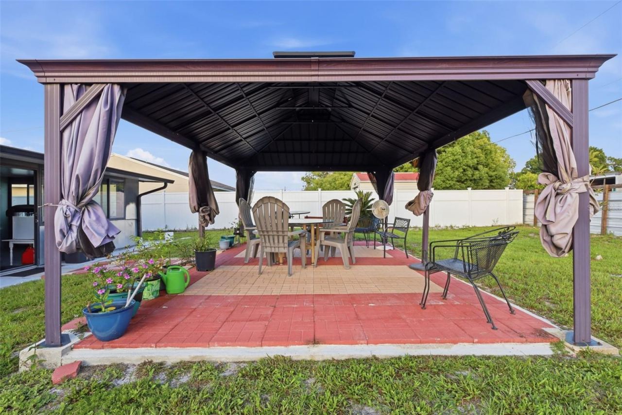 Photo 2 of 20: Metal gazebo