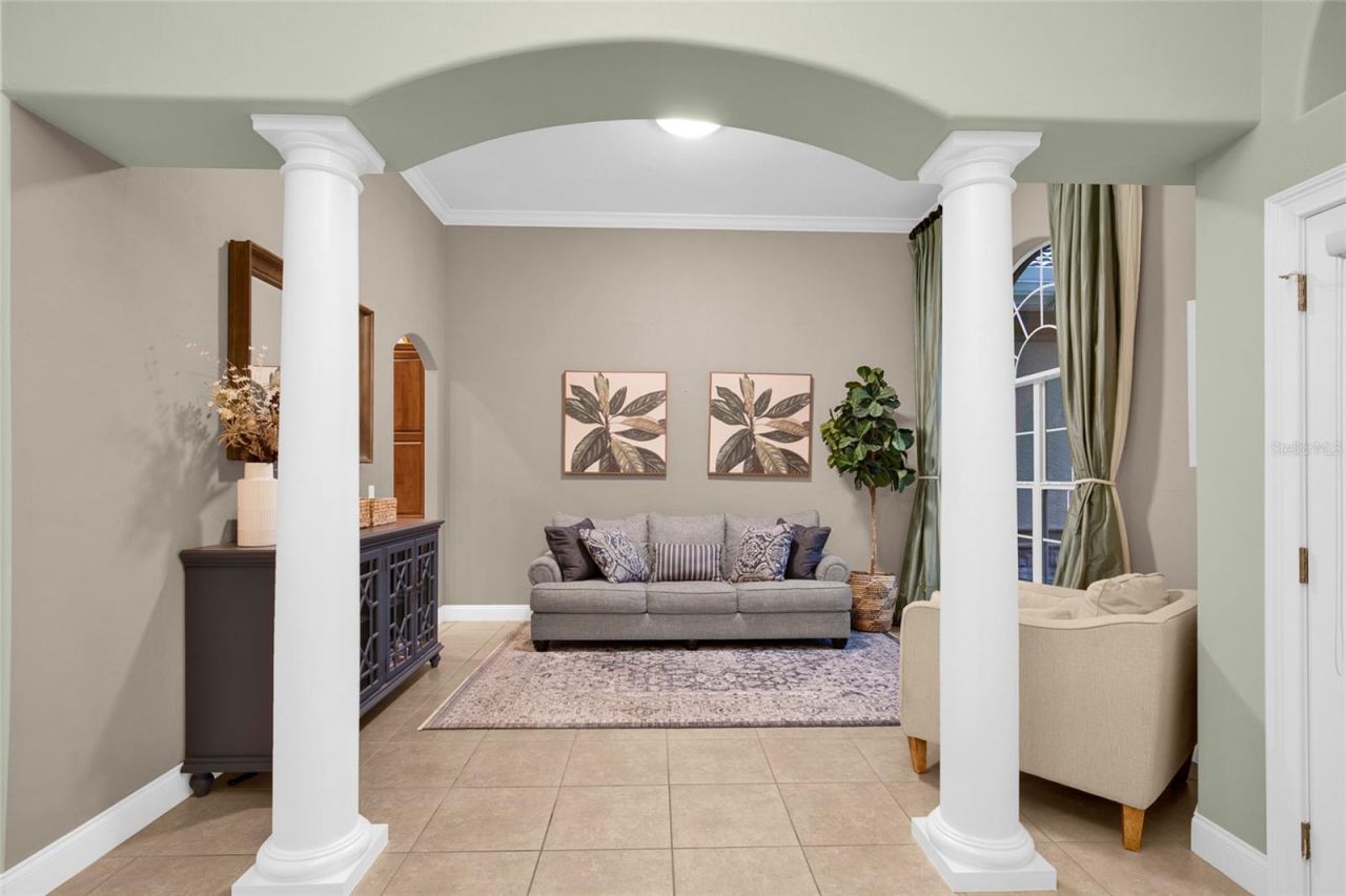 Photo 5 of 20: Formal Living or Dining Room