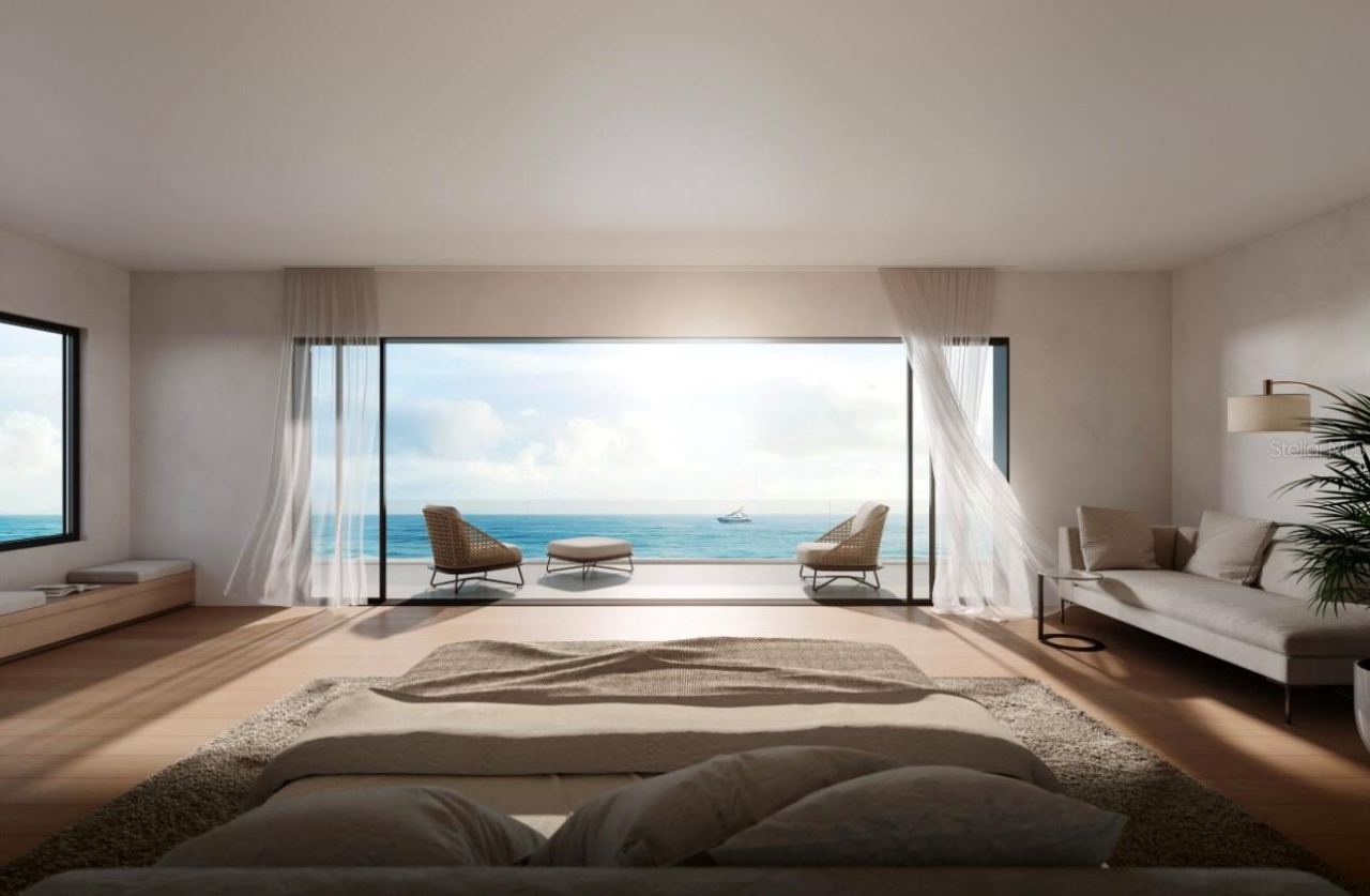 Photo 2 of 17: Primary Bedroom Direct Oceanfront