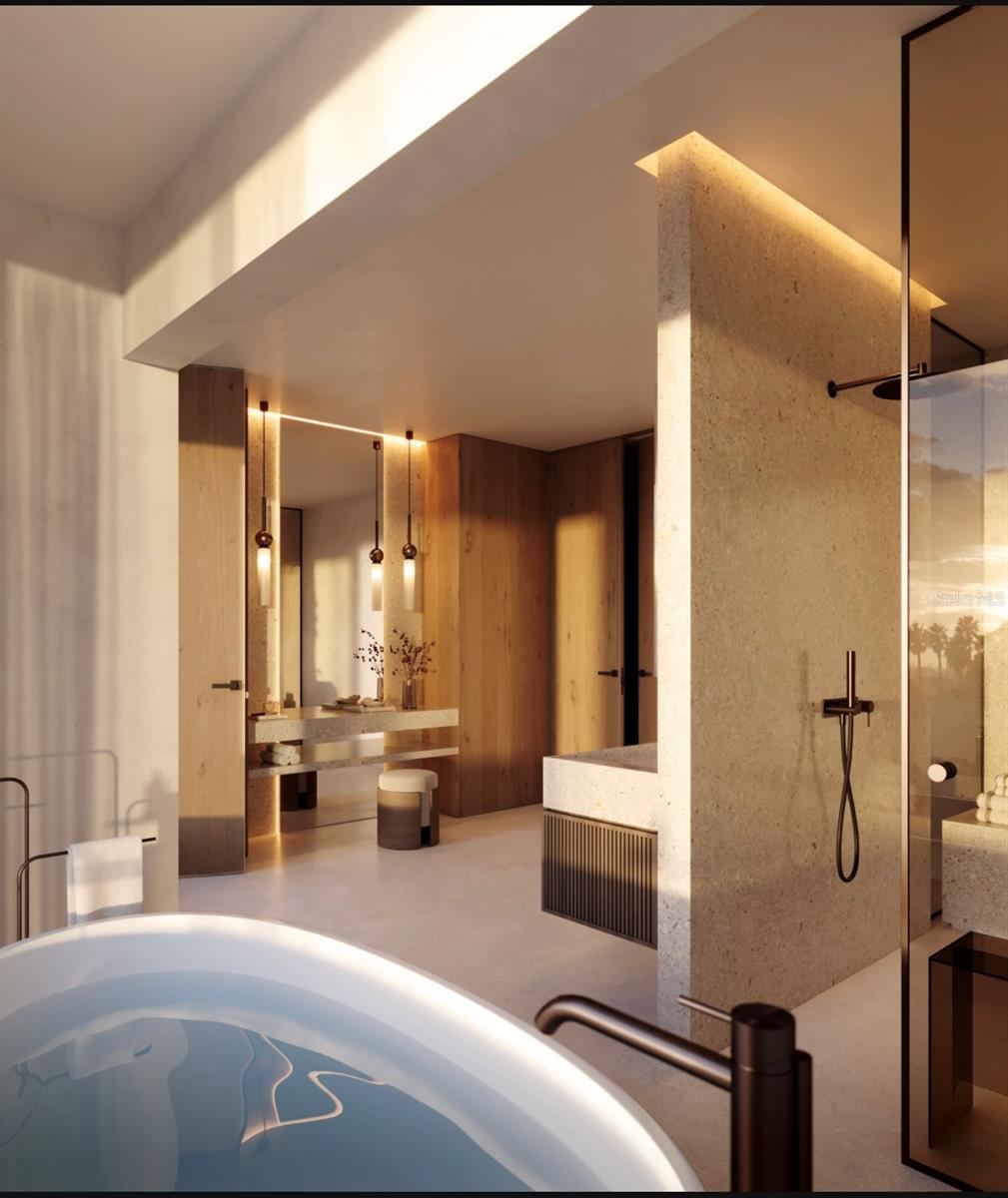 Photo 8 of 17: Primary Bathroom