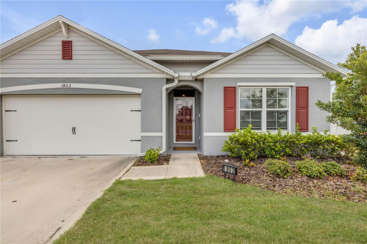 Photo 1 of 20: 1802 Myrtlebrook Drive