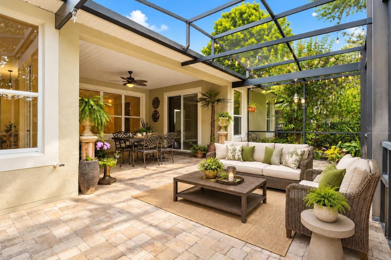 Photo 2 of 20: Lanai - virtually staged
