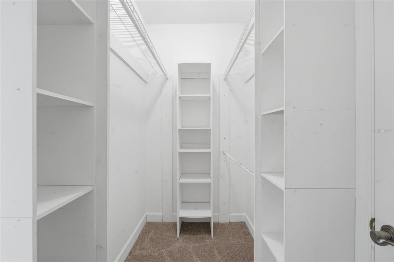 Photo 19 of 20: PRIMARY WALK-IN CLOSET