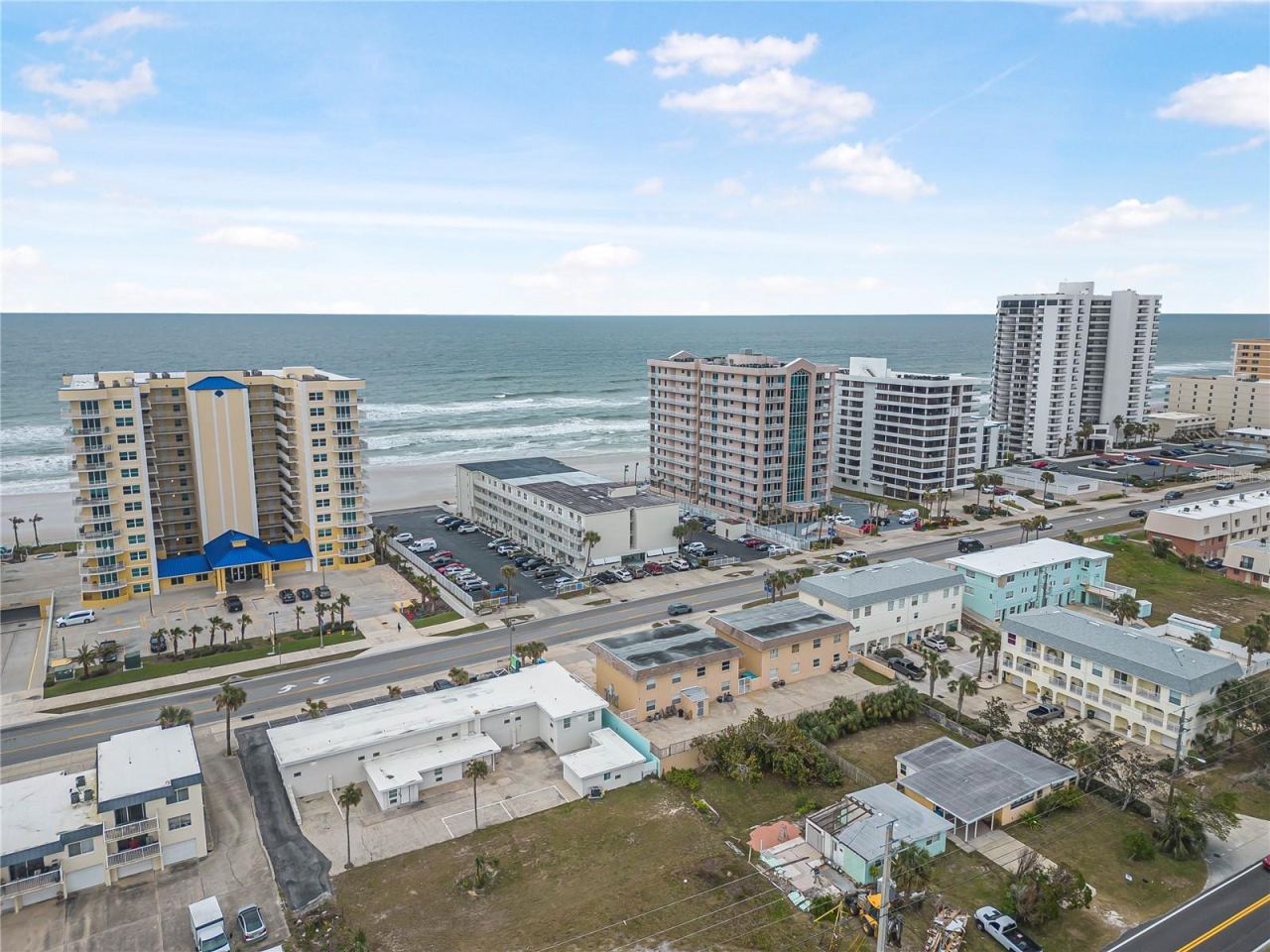 Photo 20 of 20: Aerial View from the Back of the Building (2)