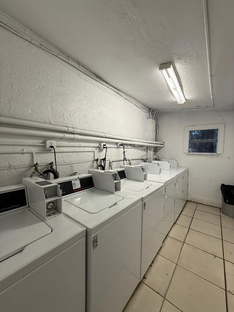 Photo 12 of 16: On-site community laundry facilities