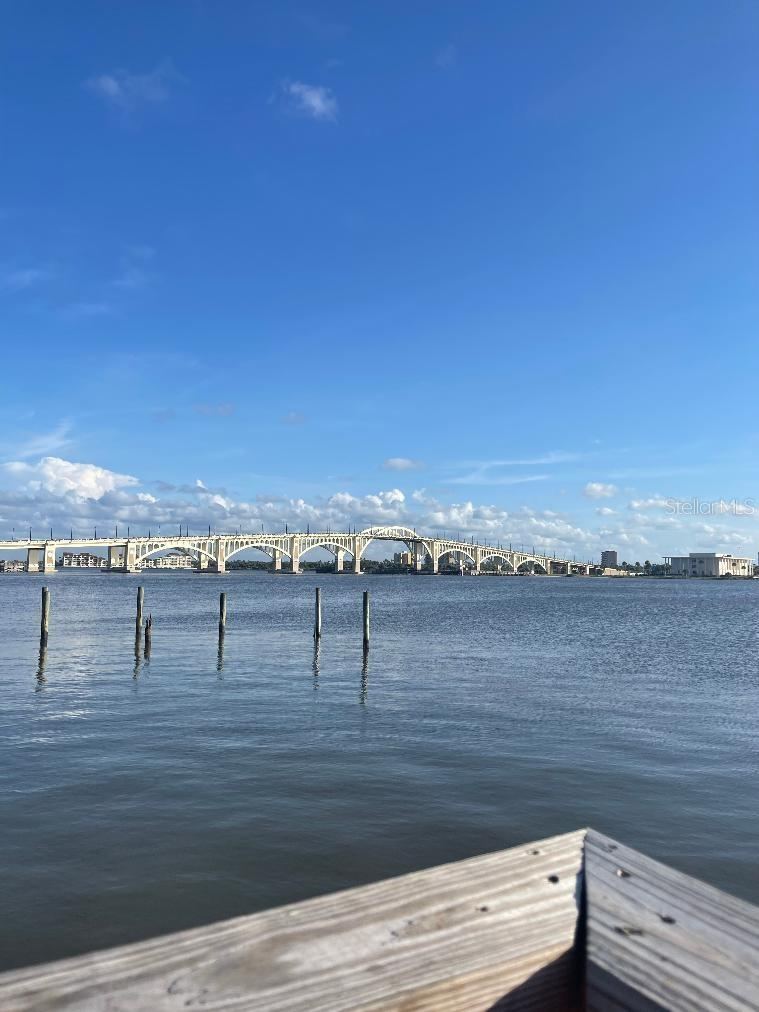Photo 15 of 16: View from dock