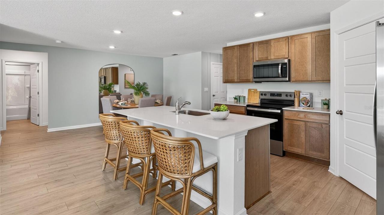 Photo 9 of 20: Photo of Model Home