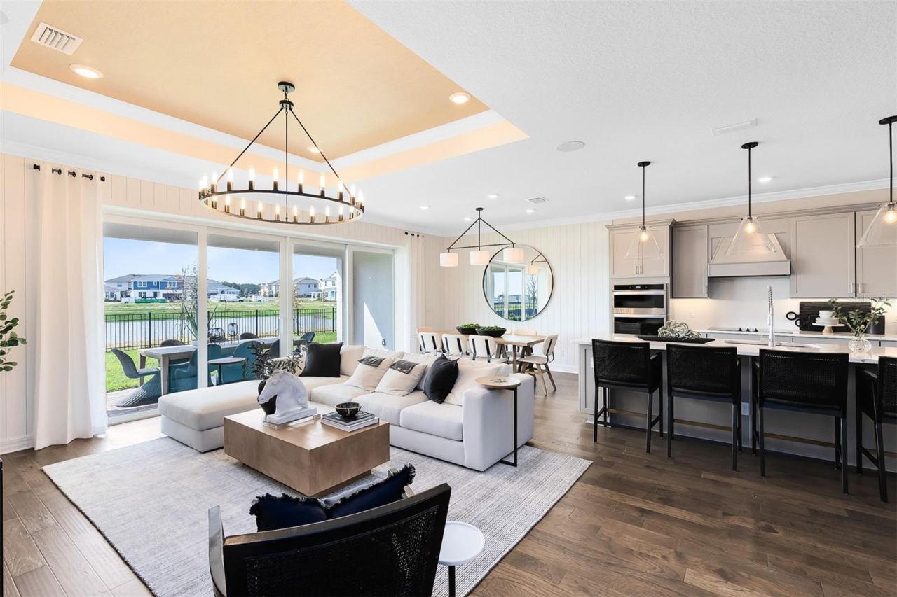 Photo 11 of 20: Model Home Design Only. Pictures and furnishings are for illustrative purposes only. Elevations, colors and options may vary. Furniture is for model home staging only.?