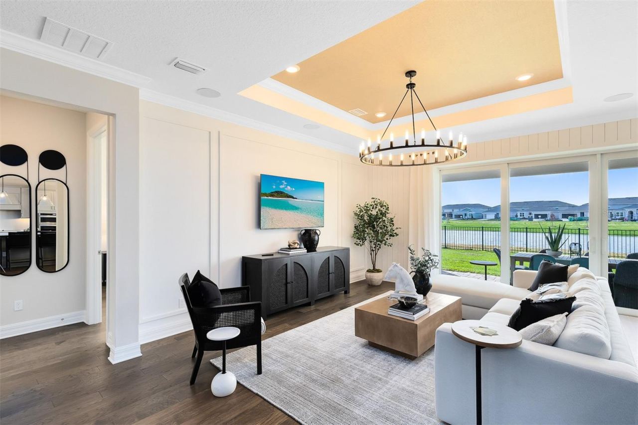 Photo 12 of 20: Model Home Design Only. Pictures and furnishings are for illustrative purposes only. Elevations, colors and options may vary. Furniture is for model home staging only.?