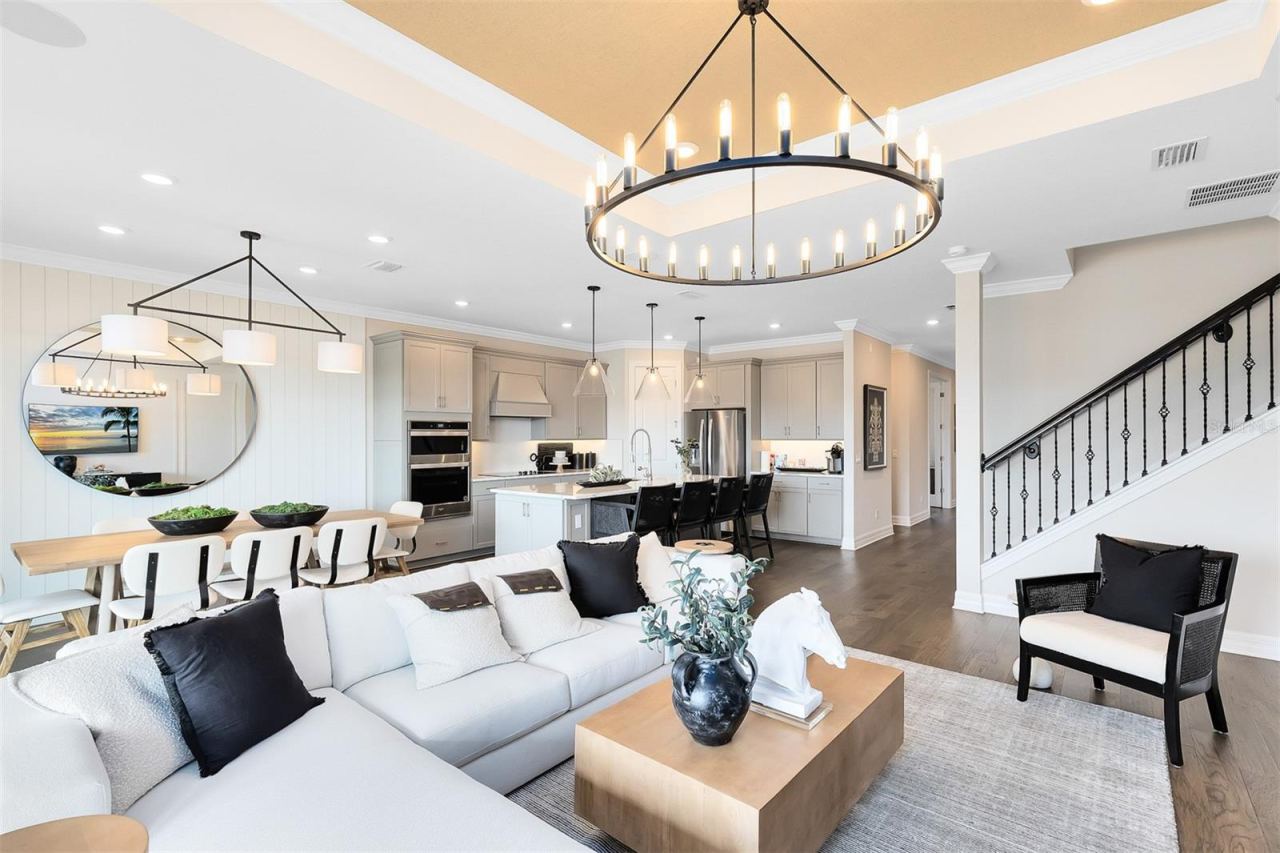 Photo 13 of 20: Model Home Design Only. Pictures and furnishings are for illustrative purposes only. Elevations, colors and options may vary. Furniture is for model home staging only.?